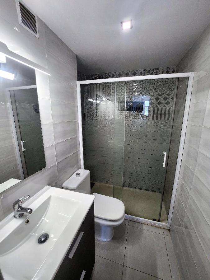 Estudio En Urbanizacion Naturista Con Piscina Junto Al Mar Vera Extérieur photo